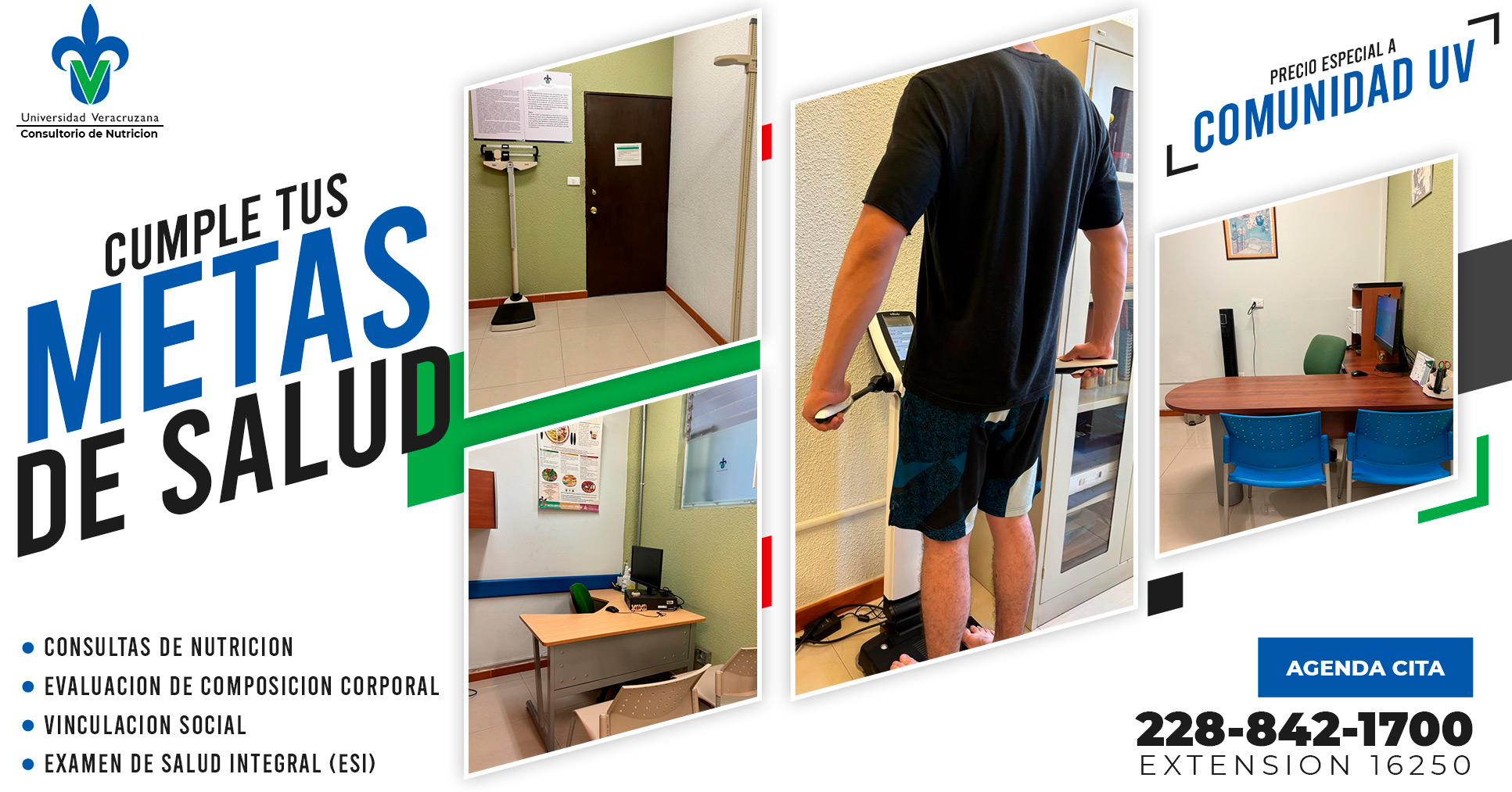 Imagen representativa de la sección Nuestro Consultorio