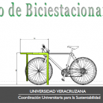 Imagen Diseño de Biciestacionamientos para la Universidad Veracruzana