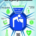 Cartel de Purificadores de Agua