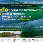 Imagen 2° Congreso Internacional de Áreas Naturales Protegidas