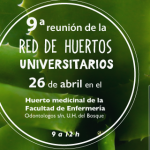 Imagen 9a Reunión de Red de Huertos Universitarios