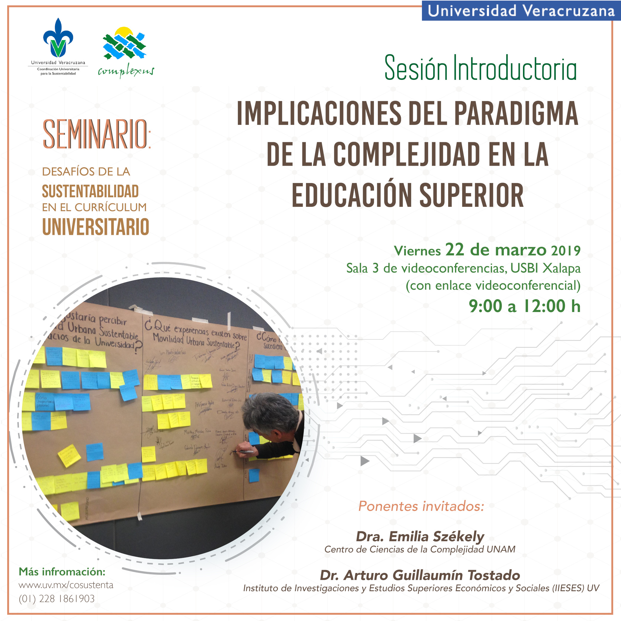 Sección introductoria