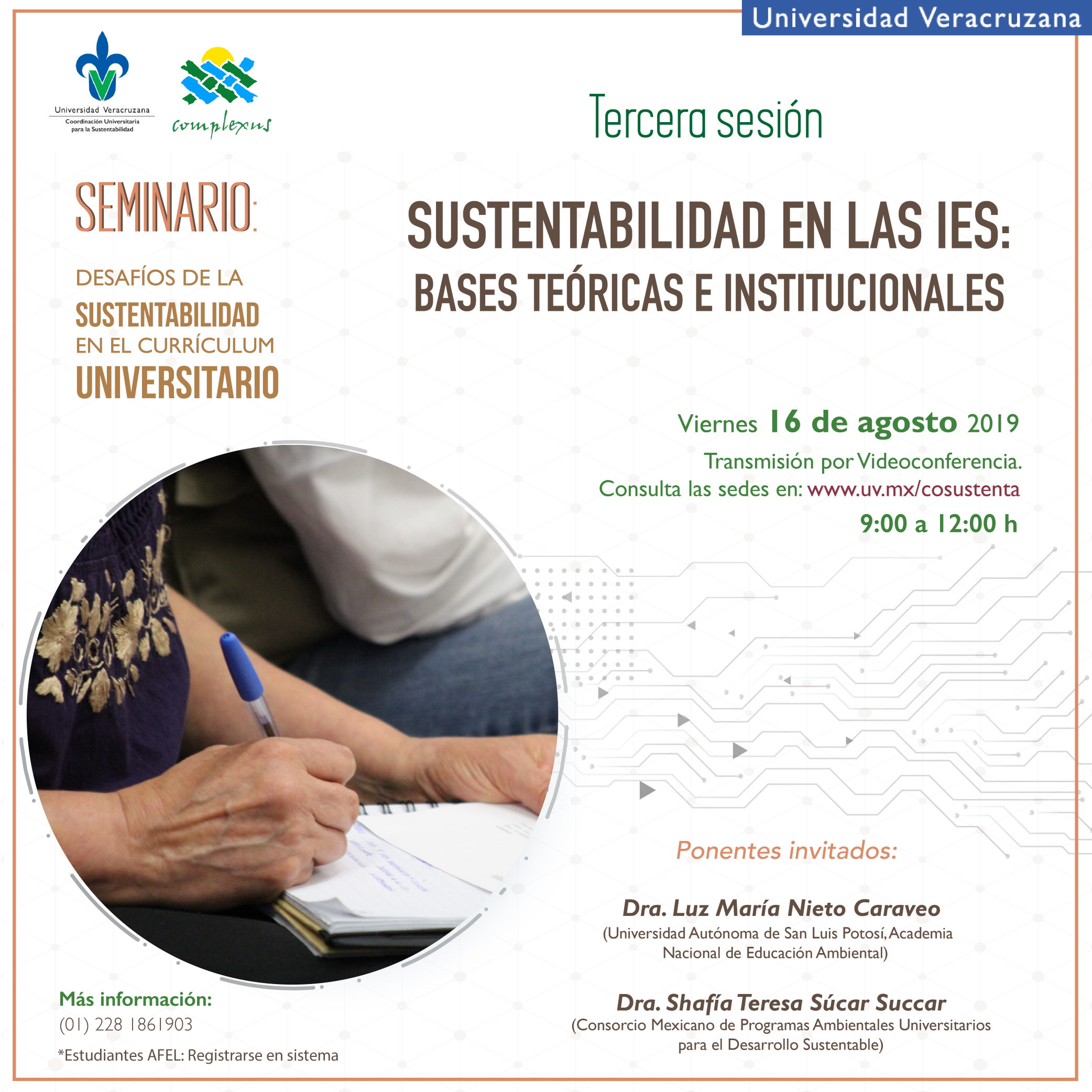 Sección introductoria