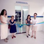 Imagen UV inauguró Laboratorio de Investigación en Medicina Traslacional