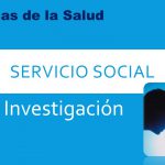 Imagen Convocatoria de Servicio Social en Investigaciòn en Salud