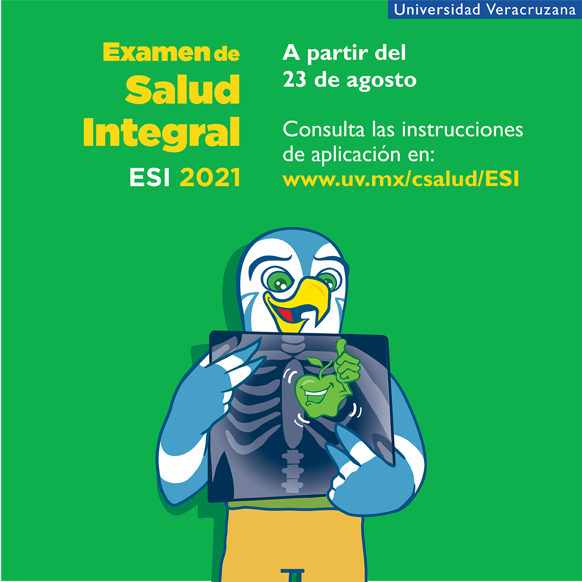 Imagen Examen de Salud Integral