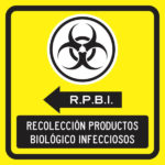 Imagen Recolección de Residuos Biológico Infecciosos (RPBI)