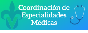 Imagen Coordinación de Especialidades Médicas