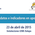 Imagen «I Seminario: Acceso y gestión de datos e indicadores de fuentes oficiales en apoyo a la investigación»