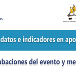 Imagen Presentaciones, grabaciones y memoria del seminario «Acceso y gestión de datos e indicadores en apoyo a la investigación»