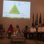 Imagen Cuarto Foro Regional de Responsabilidad Social Territorial, organizado por el ORSALC