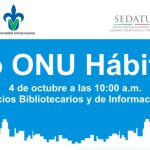 Imagen Foro ONU Hábitat III