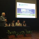 Imagen Se formaliza la constitución del Observatorio Urbano Universitario de la Facultad de Arquitectura Xalapa