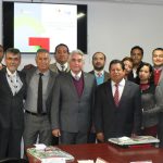 Imagen Visita al Instituto de Información e Investigación Geográfica, Estadística y Catastral del Estado de México (IGECEM)