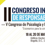 Imagen La Universidad Veracruzana en el II Congreso Internacional de Responsabilidad Social en Bogotá Colombia