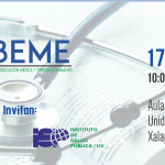 Imagen Firma de bases de colaboración con el Observatorio de Educación Médica y Derechos Humanos (OBEME)