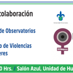 Imagen Cordial Invitación a la Firma de Bases de Colaboración del Observatorio de Violencias contra las Mujeres (OUVMujeres)