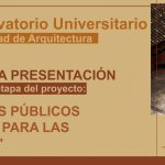 Imagen Presentación del Proyecto: Espacios Públicos Amables para las Mujeres