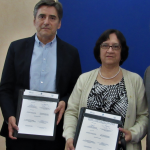 Imagen El Observatorio Social (OS) firmó bases de colaboración