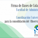 Imagen Firma de bases de colaboración con el Observatorio Turístico del Estado de Veracruz (OTUR)