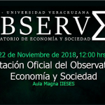 Imagen ¡Cordial Invitación a la Presentación del OBSERVES!