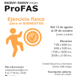 Imagen Ejercicio Físico para el Bienestar