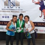 Imagen   HALCONES UV, OCHO MEDALLAS, EN LA UNIVERSIADA NACIONAL UADY 19
