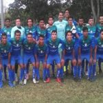 Imagen HALCONES UV, RECIBE A LA UAMN,  EN EL FÚTBOL UNIVERSITARIO-T.T.