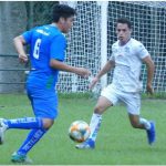 Imagen UV, DIVIDIO EL EN BASQUET-ABE; EN  FUT UNIVERSITARIO 2-2 CON ITESM