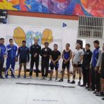 Imagen HEGEMONÍA DE UV, POR EQUIPOS EN  LA II COPA HALCÓN DE HALTEROFILIA