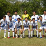 Imagen UP-CD MEX. 1-0 A HALCONES-UV,   EN EL FUT UNIVERSITARIO-TT 