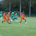 Imagen HALCONES-UV FEMENIL, DOBLE JUEGO   EN EL FUTBOL UNIVERSITARIO-CUTT 