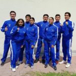 Imagen EL KARATE Y HALTEROFILIA DE UV, A   LA UNIVERSIADA NACIONAL UACJ-2022 