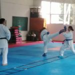 Imagen HALCONES-UV, AL CLASIFICATORIO DE   KARATE DO,RUMBO A LA UNIVERSIADA 