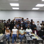 Imagen DISA F. VILLADA Y KARHIM ARENAS,  GANARON EN EL INTER-AJEDREZ UV 