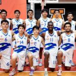 Imagen HALCONES-UV, ANFITRION DE UVM-LV, EN EL BASQUET-ABE 