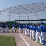 Imagen HALCONES-UV, CON EL PIE DERECHO   EN EL BASQUET-ABE; GIRA FORANEA 