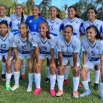 Selección de Fútbol femenil