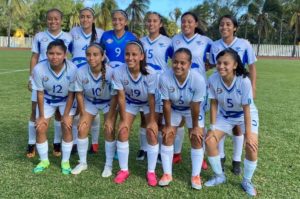 Selección de Fútbol femenil