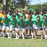 Imagen Halcones UV invicto, a la Universiada Regional de Fútbol Tlaxcala 2023