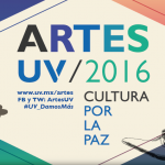 Imagen Convocatoria Artes UV 2016