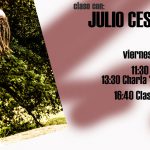 Imagen Clases y charla con Julio César Rodríguez (Cuba)