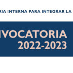 Imagen Convocatoria interna para integrar la Plataforma UV 2022-2023