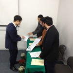 Imagen Presentación de Examen de Grado- Luis Gerardo Montané Jiménez