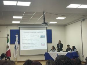 Presentación de Feria de Posgrados FEI