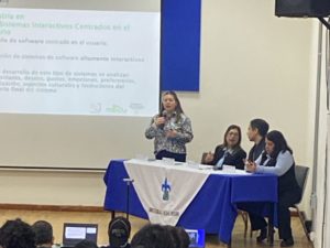 Presentación de Feria de Posgrados FEI