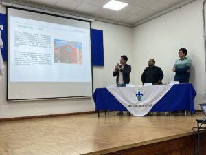 Presentación de Feria de Posgrados FEI