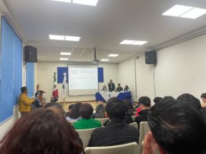 Presentación de Feria de Posgrados FEI
