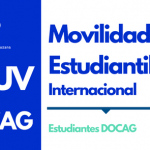 Imagen Estudiantes DOCAG de Movilidad Internacional