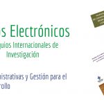 Imagen Libros de Investigación DOCAG